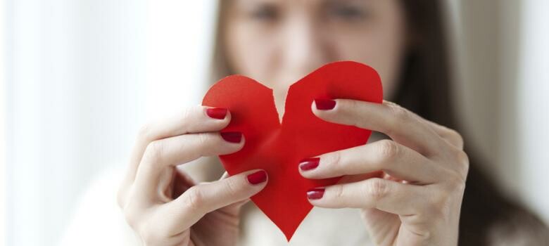 Divorce Increases Women's Heart Attack Risk