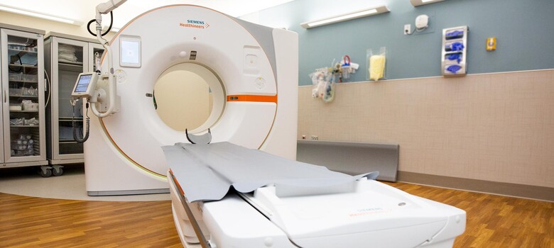 Photon-Counting CT Scanner Helps Doctors See Clearly