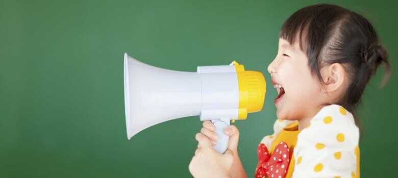 Tips for Healthy Children’s Voices