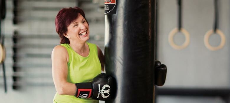 Carol Knocked Out Breast Cancer – Twice