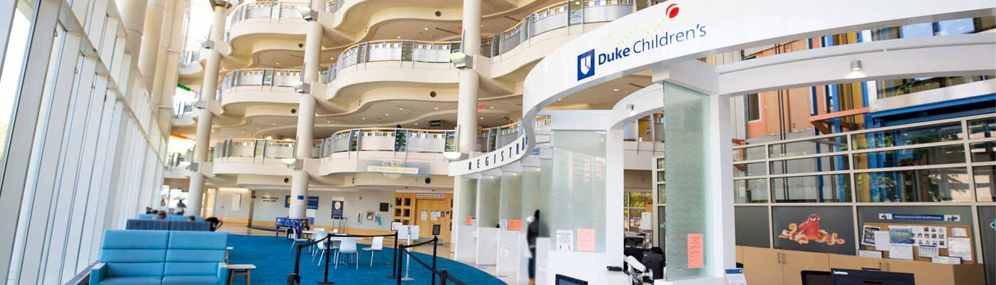 Duke Children's Health Center Hematology Clinic